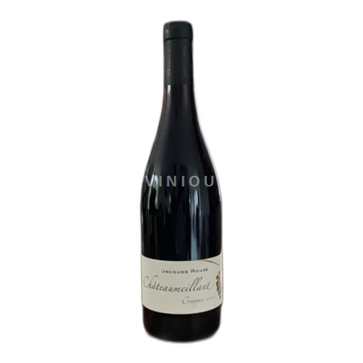 Údolí Loiry Châteaumeillant Jacques Rouzé 2023