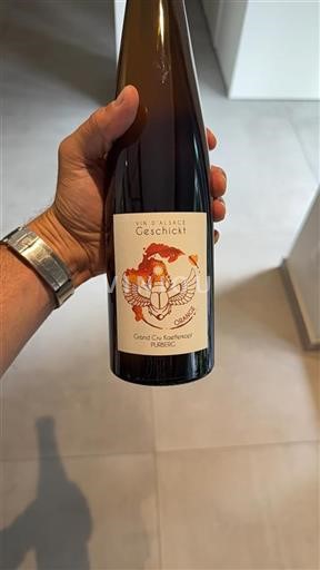 Alsazia Non specificato Grand Cru Geschickt Purberg Senza annata