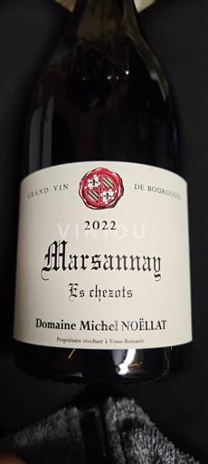 Borgogna Marsannay Domaine Michel Noëllat Es chezots 2022