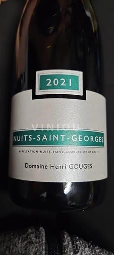 Burgundy Nuits-Saint-Georges Domaine Henri Gouges 2021