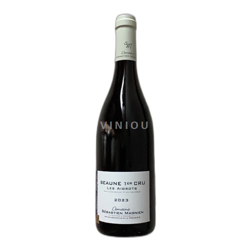 Borgogna Beaune Premier Cru Domaine Sébastien Magnien Les Aigrots 2023