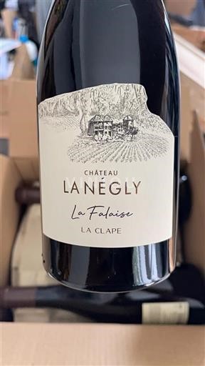 Languedoc La Clape Château L'Hospitalet La Falaise 2023