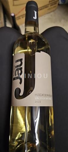 Roussillon Muscat de Rivesaltes Chez Jau 2023