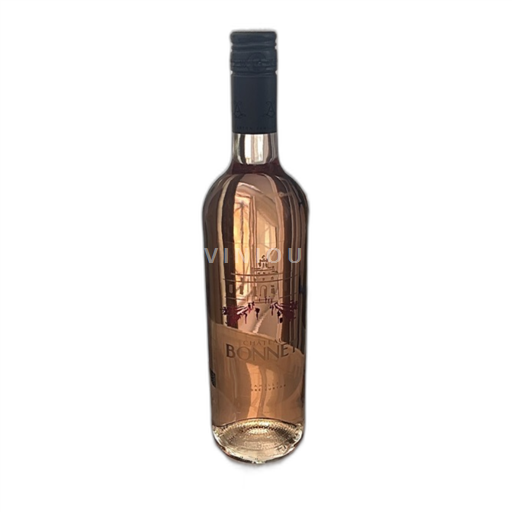 Vin Rosé sec Château Bonnet Non millésimé France Bordeaux Entre-deux-mers AOC