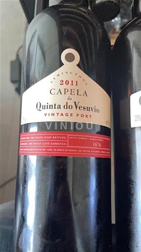 Portogallo Porto Quinta do Vesuvio Capela 2011