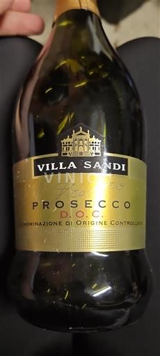 Veneto Prosecco Villa Sandi 2022