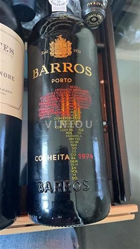 Portogallo Porto Barros 1974