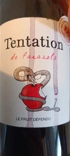 Languedoc Minervois Parazols Tentation Non-Vintage