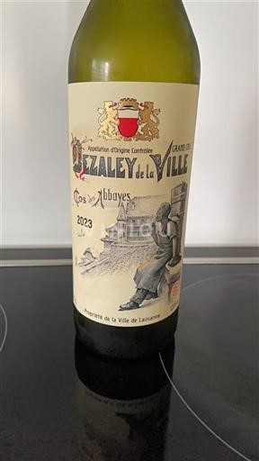 Vaud Lavaux AOC Dézaley de la Ville Clos des Abbayes 2023