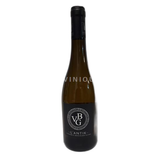 Údolí Loiry Muscadet-sèvre-et-maine Vignoble BROCHARD GUIHO Chateau d'Amour 2021