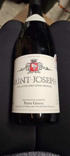 Rona dolina Saint-Joseph Pierre Gonon 2023