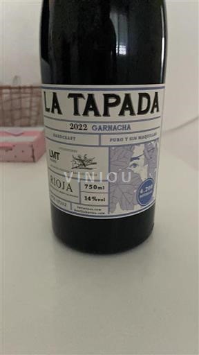 Rioja LMT Wines La Tapada 2022
