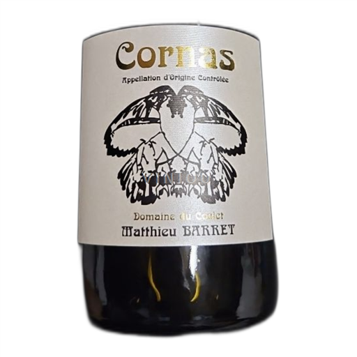 Rhône-dalen Cornas Domaine Coulet Ogre 2021