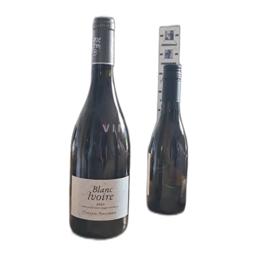 Loire-dalen Anjou Château Soucherie Blanc Ivoire 2023