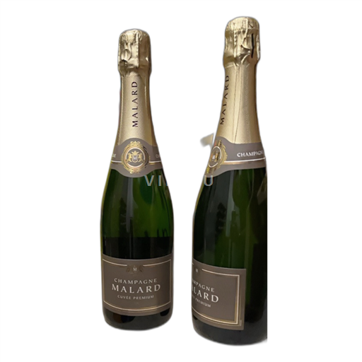 Champagne Champagne Malard Premium Non-Vintage