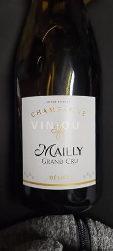 Champagne Grand Cru Mailly Délice Senza annata