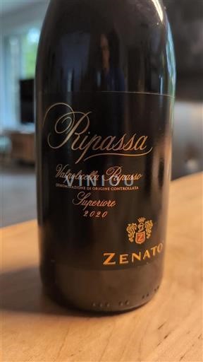 Veneto Valpolicella Ripasso Zenato Ripassa 2020
