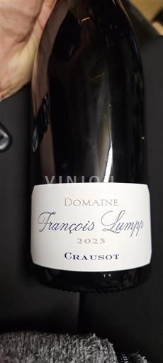 Burgundy Givry Domaine François Lumpp Crausot 2023