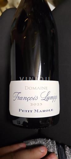 Burgundy Givry Domaine François Lumpp Petit Marole 2023