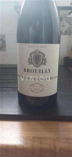Beaujolais Brouilly Domaine Grand Cos de Briante 2022