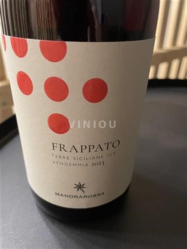 Sicilia Mandrarossa Frappato 2023