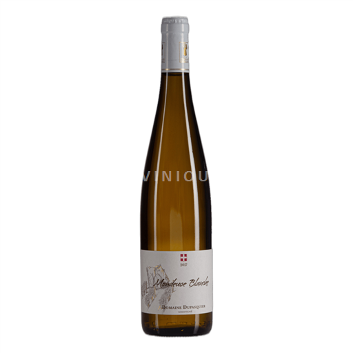 Savoie and Bugey Mondeuse Domaine Dupasquier Mondeuse Blanche 2020