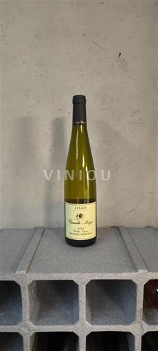 Alsácia Grand Cru Camille Meyer Vieilles Vignes Gewurztraminer 2022