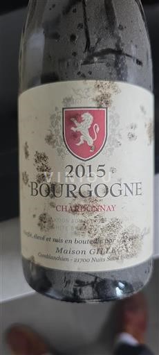 Borgoña Maison Gille 2015