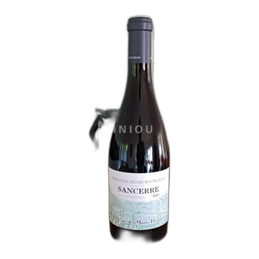Loirevallei Sancerre Domaine Henri Bourgeois Côtes des Monts Damnés 2023