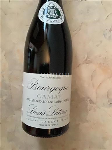 Burgundsko Nespecifikováno Louis Latour 2022