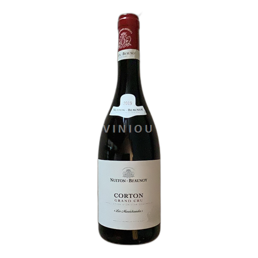 Borgogna Corton Grand Cru Nuiton-Beaunoy Les Maréchaudes 2019