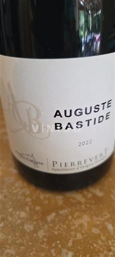 Vallée du Rhône Pierrevert Auguste Bastide 2022