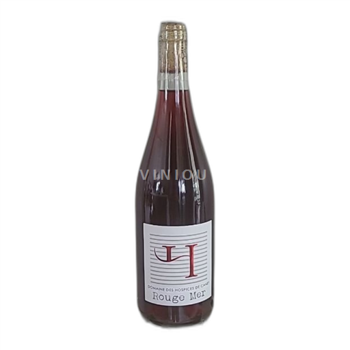 Linguadoca e Rossiglione Côtes catalanes Domaine Des Hospices Rouge Mer 2024