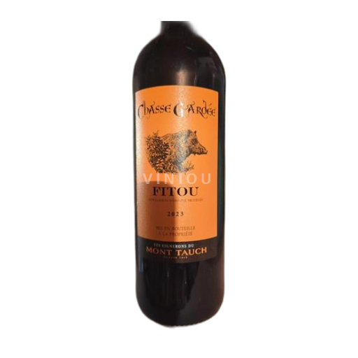Languedoc Fitou Les Vignerons du Mont Tauch Chasse Gardée 2023