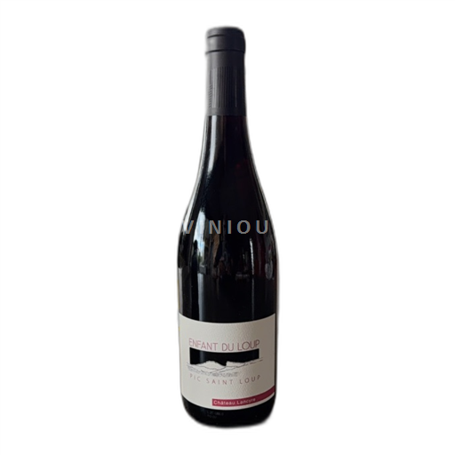 Languedoc Pic-Saint-Loup Château Lancyre Enfant du Loup 2023