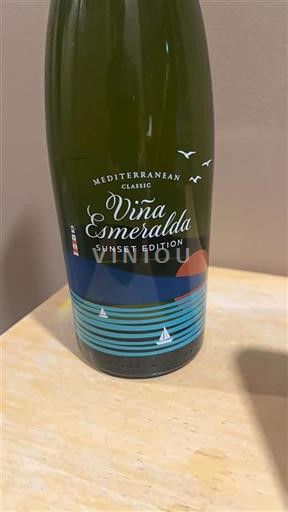 Catalonia Vina Esmeralda Sunset édition 2020
