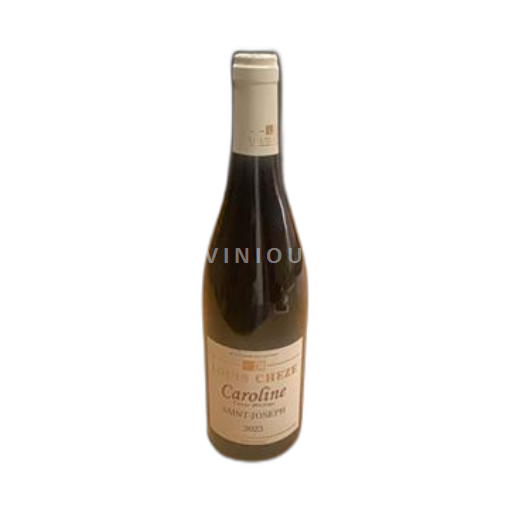 Vallée du Rhône Saint-Joseph Louis Cheze Caroline 2023
