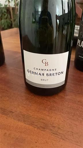 Champagne Germar Breton Non-Vintage