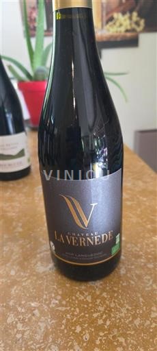Languedoc Château La Vernède 2018