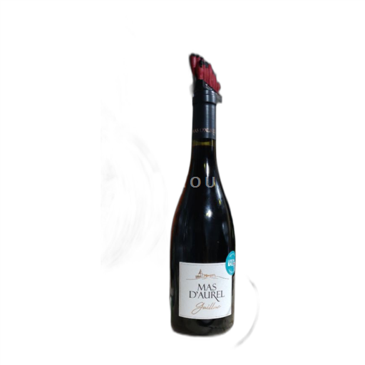 Vin Rouge sec Mas Aurel Non millésimé France Sud-Ouest Gaillac AOC
