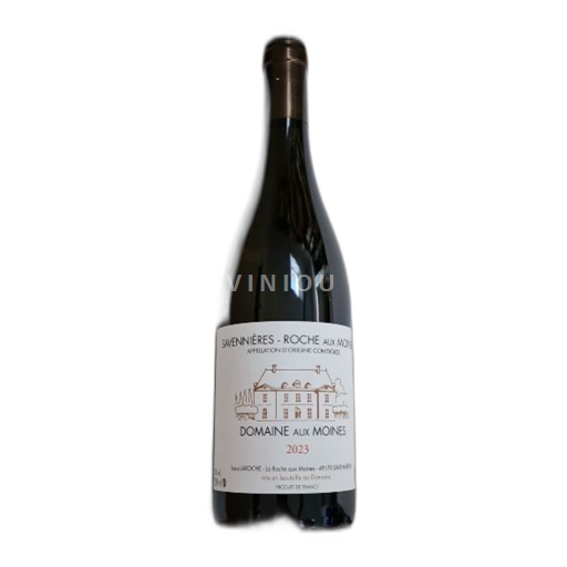 Údolí Loiry Savennières-roche-aux-moines Domaine Aux Moines 2023