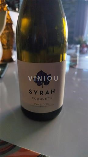 Languedoc-Roussillon Pays d'Oc Rouquet's 2023