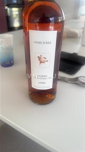 Roussillon Rivesaltes Soierie de Rivesaltes Hors d'âge Ohne Jahrgang