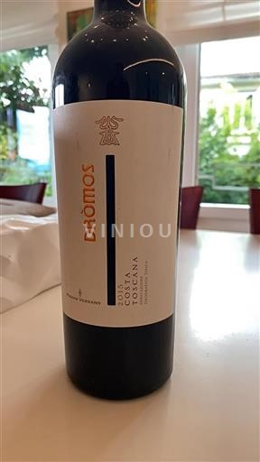 Toscana Määrittelemätön Poggio Verrano Dròmos 2015