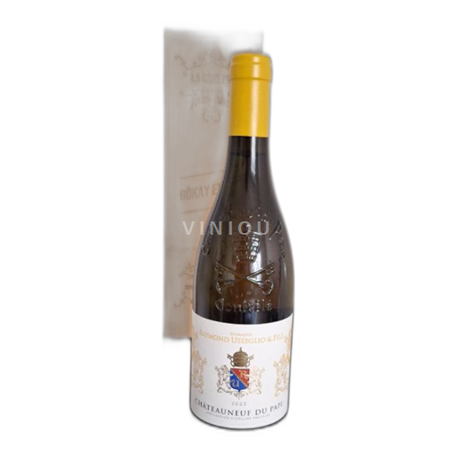 Valle del Rodano Châteauneuf-du-Pape Domaine Raymond Usseglio & Fils 2023