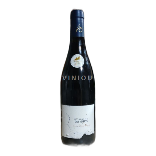 Rona dolina Côtes-du-Rhône Domaine Grès Les Deux Frères 2018