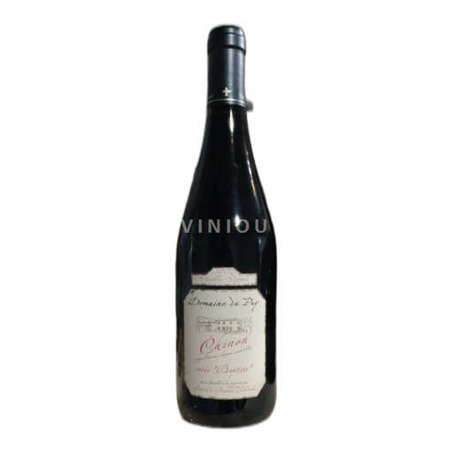 Valle del Loira Chinon Domaine Puy Baptiste 2022