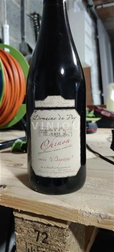Loirevallei Chinon Domaine Puy Baptiste 2022