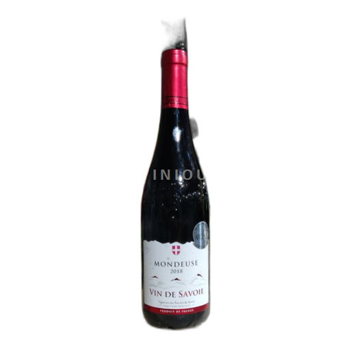 Vin Rouge sec Vignerons des terroirs de Savoie 2018 France Savoie et Bugey