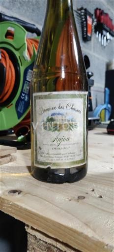 Vallée de la Loire Anjou Domaine Des Charmes 2011
